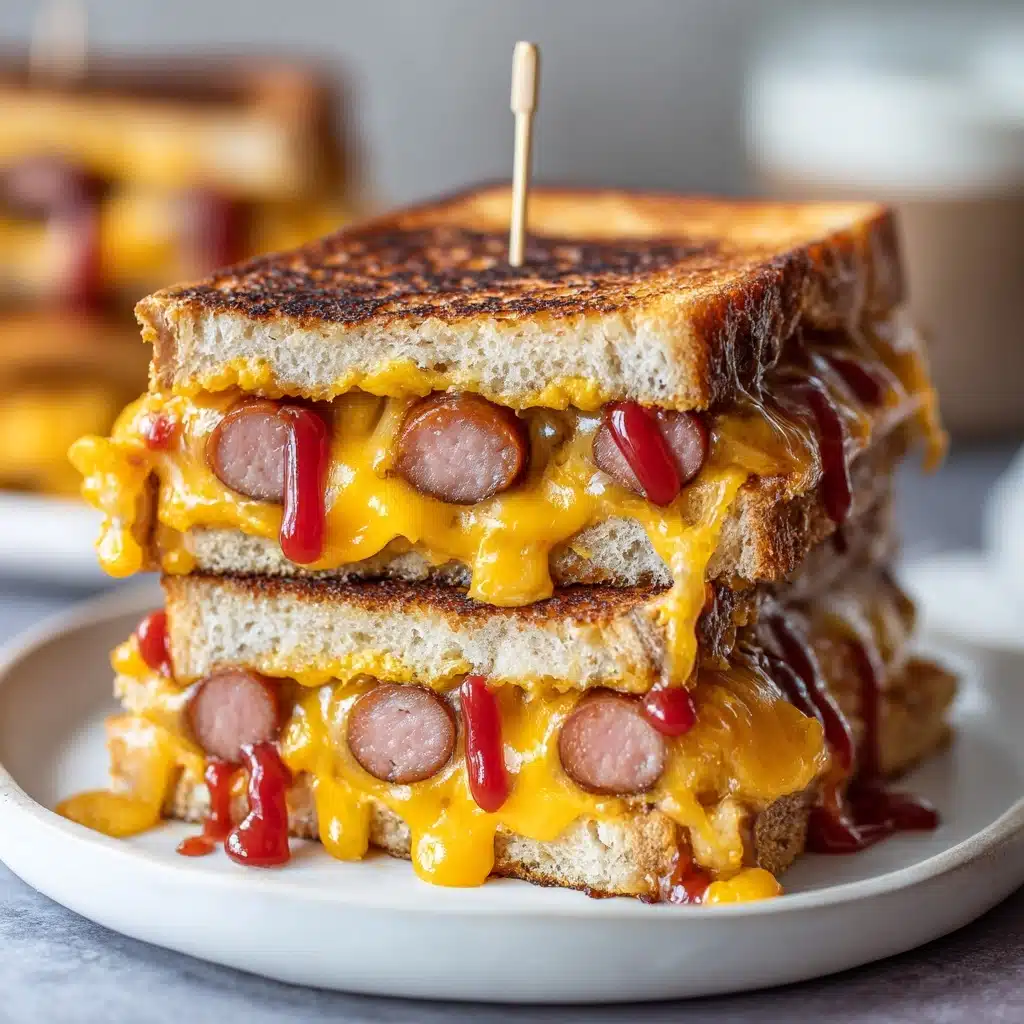 Air Fryer Grilled Cheese Recipe