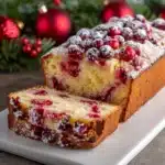 Cranberry Bread Recipe