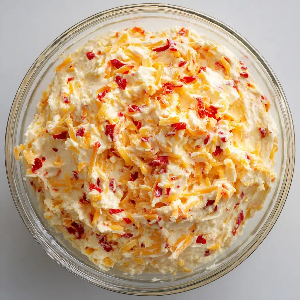 Pimento Cheese Spread Recipe - Recipe Image