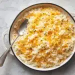 Cheesy Rice Recipe