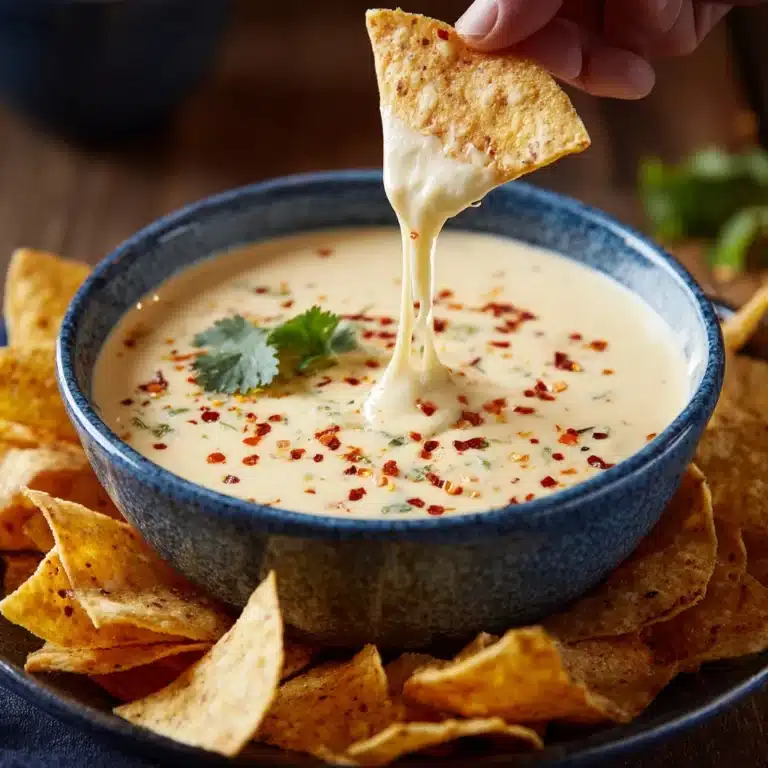 Mexican Restaurant Style White Cheese Recipe