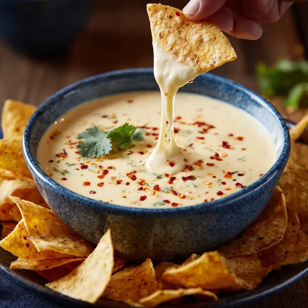 Mexican Restaurant Style White Cheese Recipe