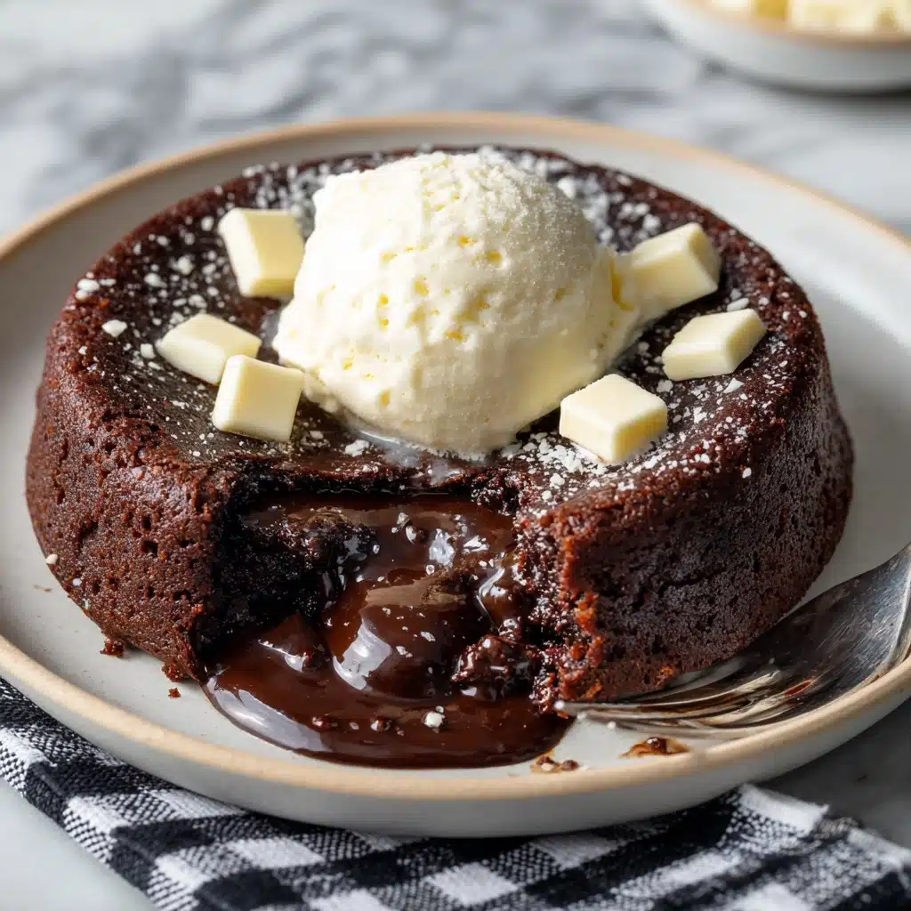 Crockpot Chocolate Lava Cake Recipe - Recipe Image