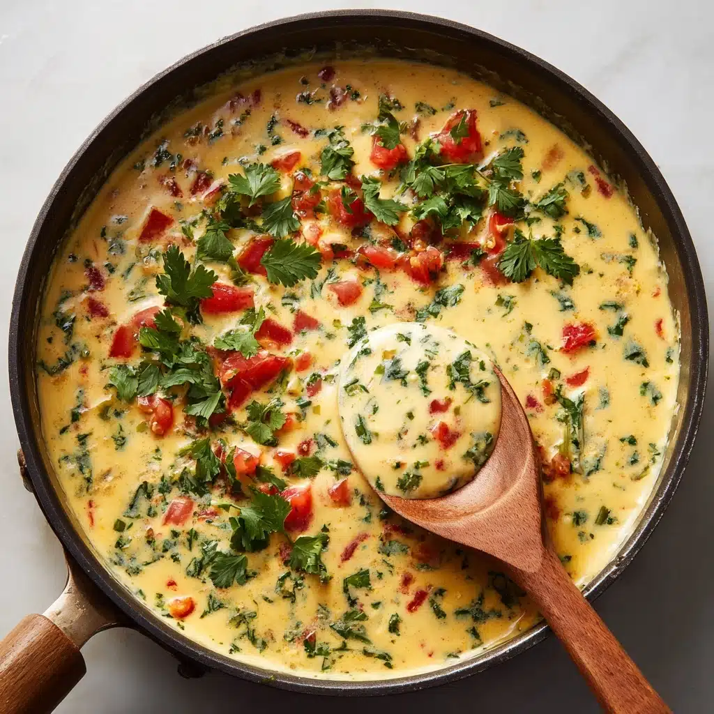 Homemade Queso Dip Recipe - Recipe Image