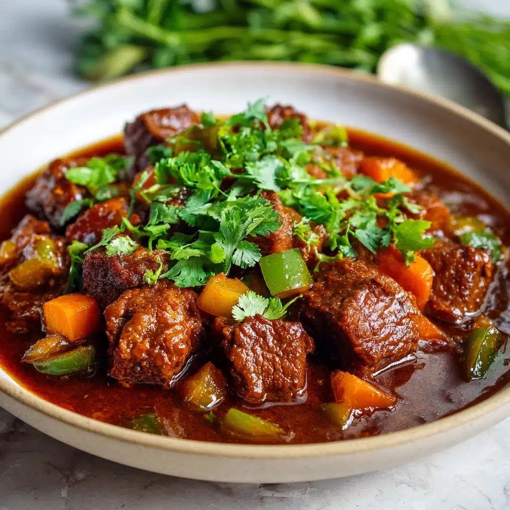 Carne Guisada Recipe - Recipe Image