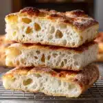 Homemade Focaccia Bread Recipe