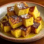 Southern-Style Honey Butter Cornbread Poppers Recipe
