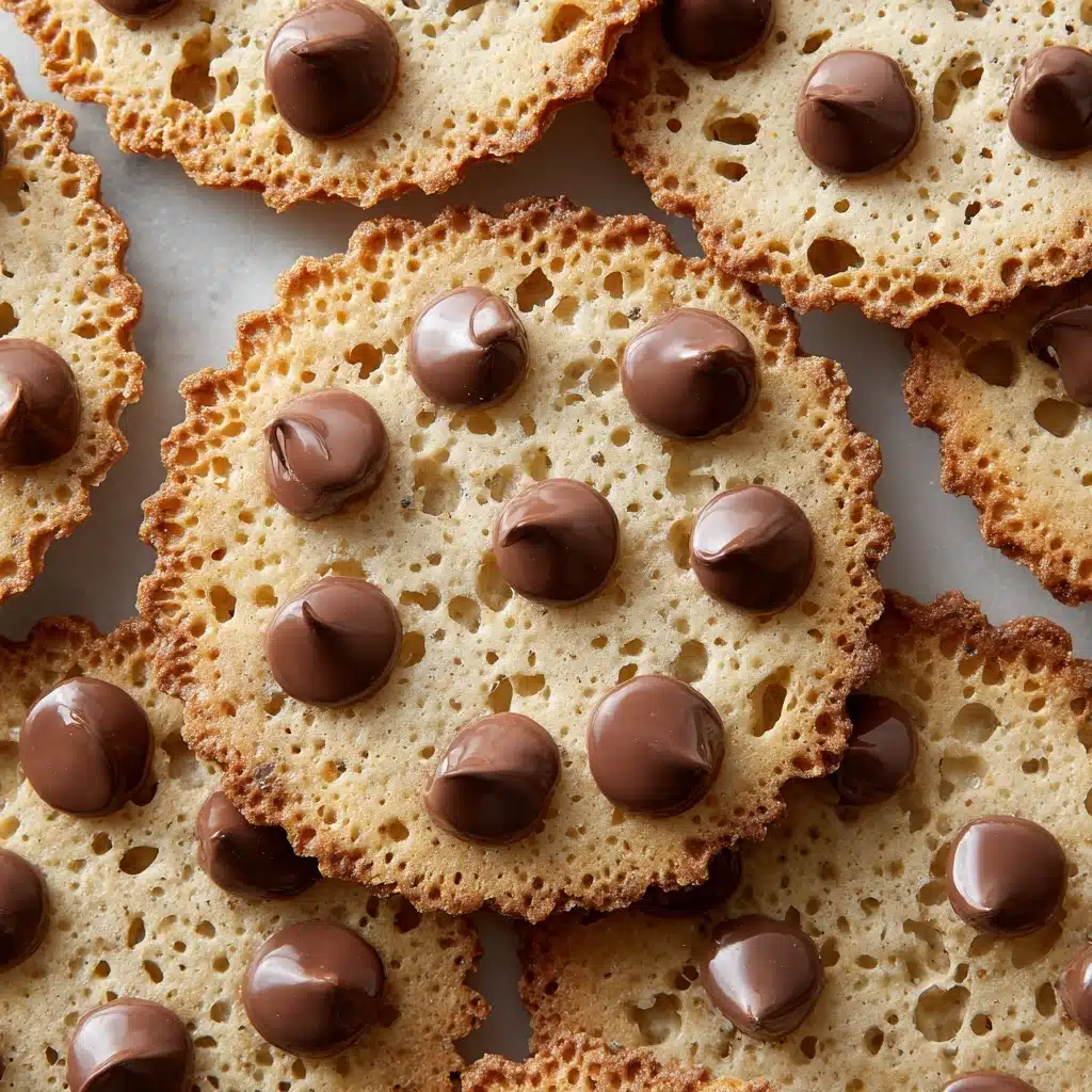 Rice Krispie Chocolate Chip Cookies Recipe - Recipe Image