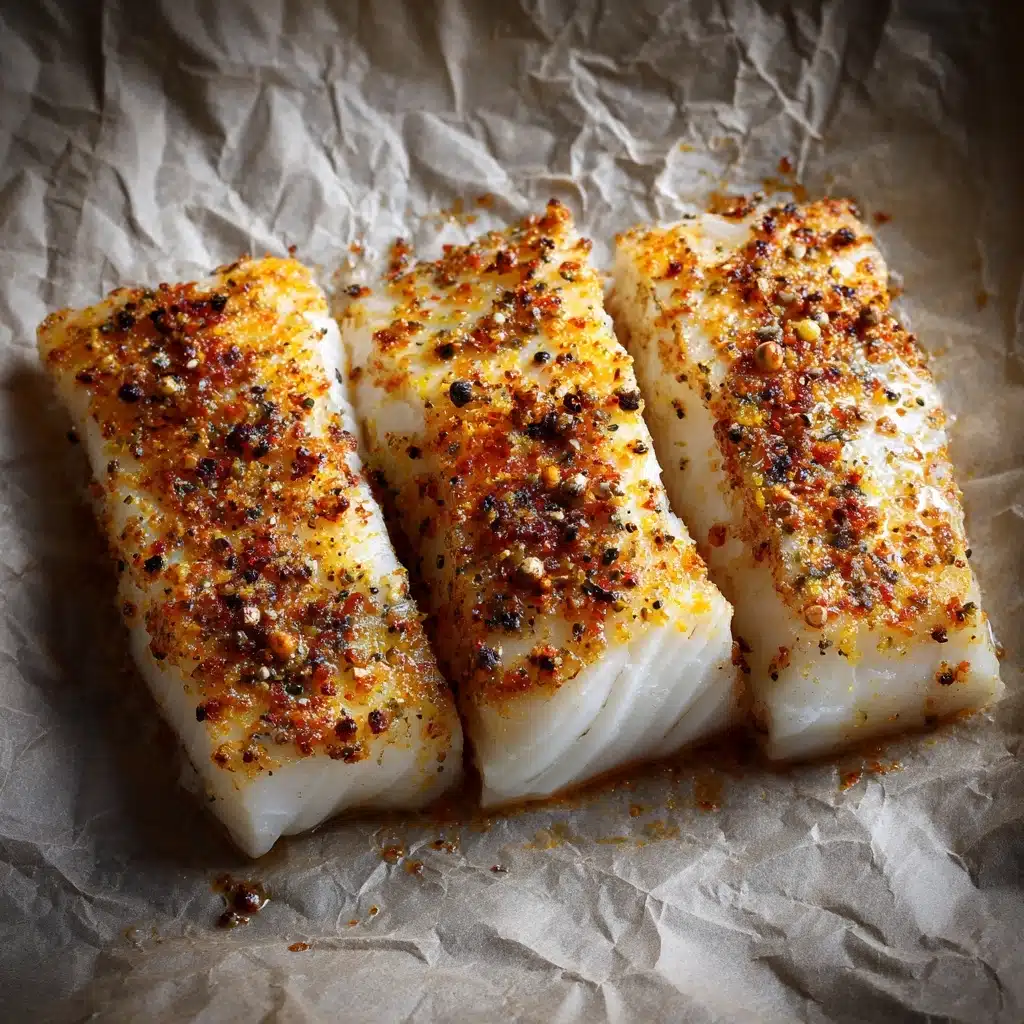 Butter-Baked Haddock Recipe - Recipe Image
