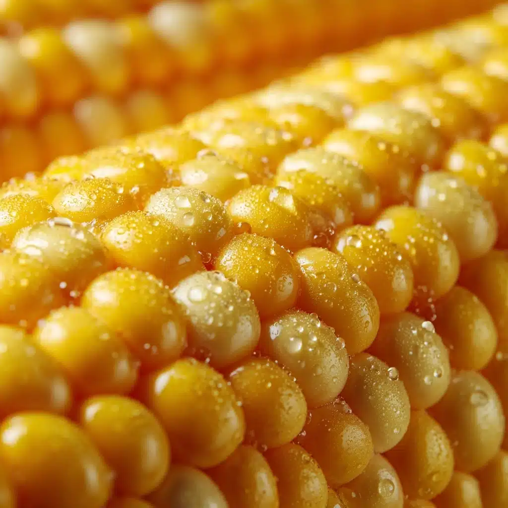 Honey Butter Skillet Corn Recipe - Recipe Image