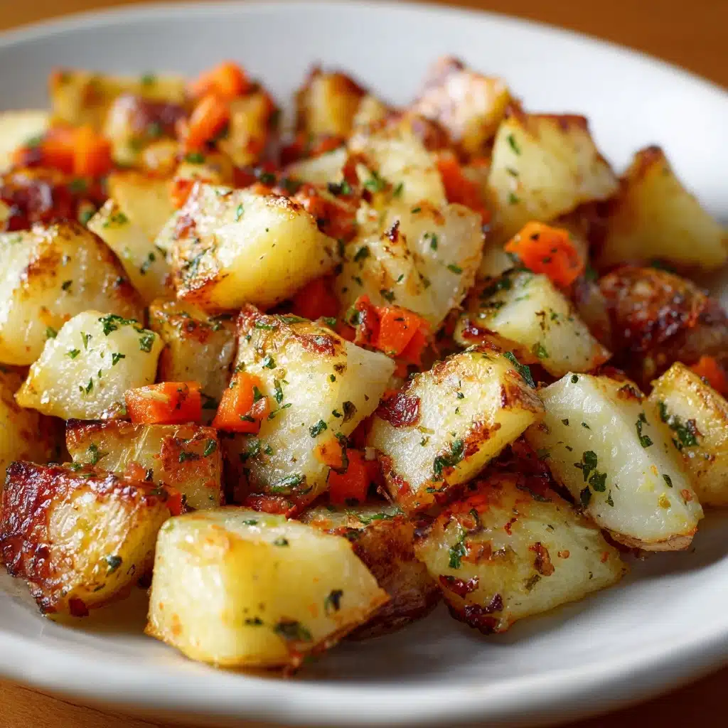 Potatoes O’Brien Recipe - Recipe Image