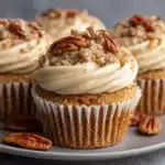 Pecan Pie Cupcakes Recipe