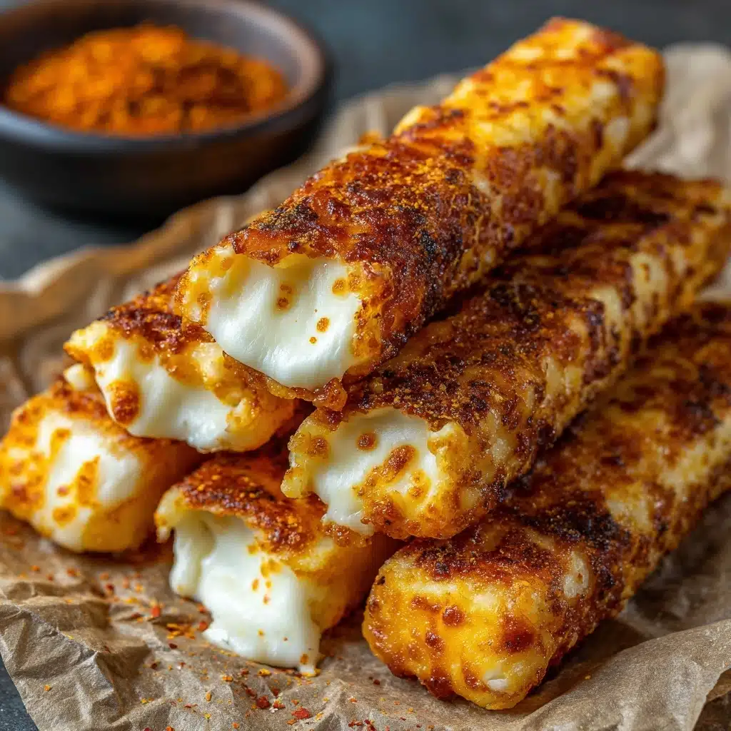 Roasted Garlic and Creamy Beef Dip with Hot Honey Recipe - Recipe Image