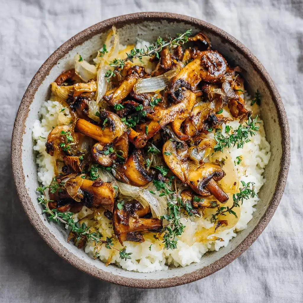 French Onion Butter Rice Recipe - Recipe Image