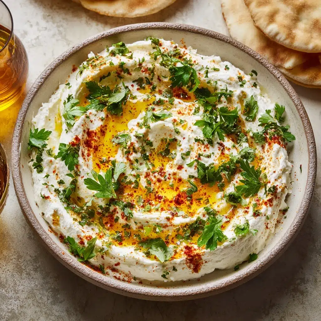 Whipped Feta Dip Recipe - Recipe Image