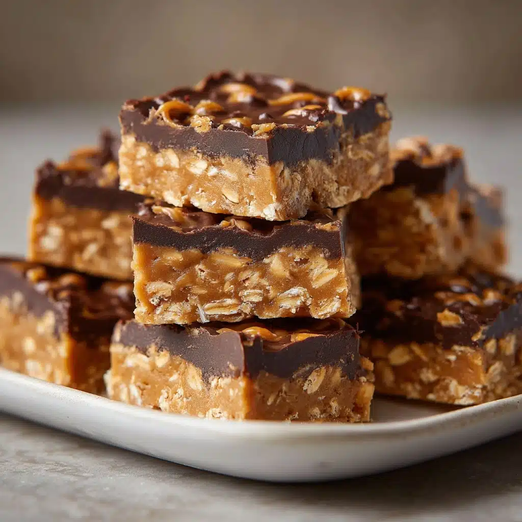 Protein Bars Recipe - Recipe Image