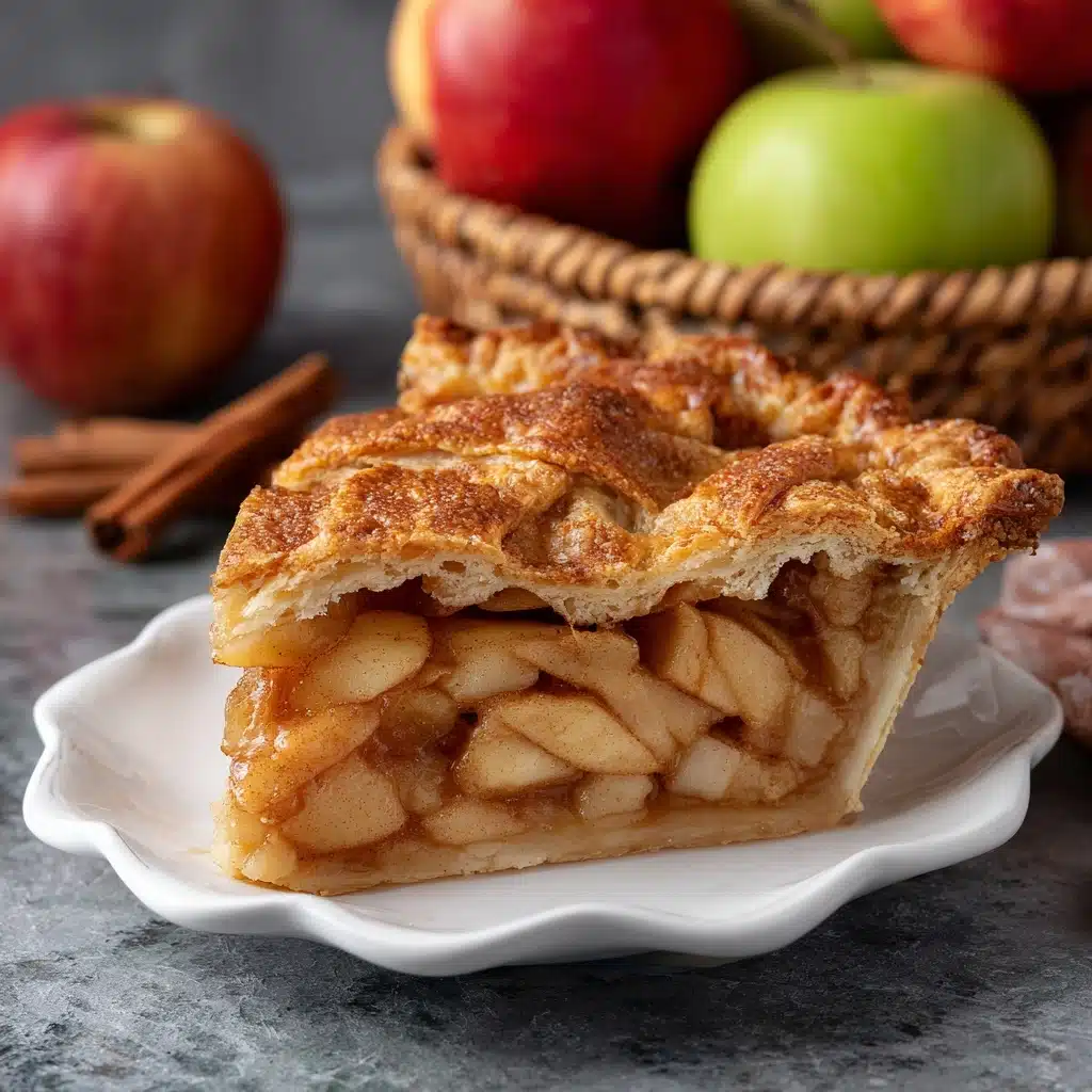 Apple Pie Recipe - Recipe Image