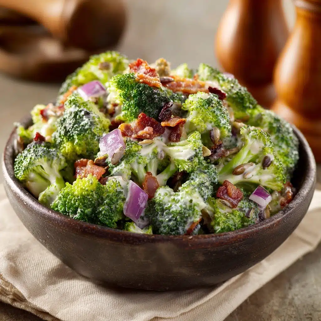 Broccoli Salad Recipe - Recipe Image