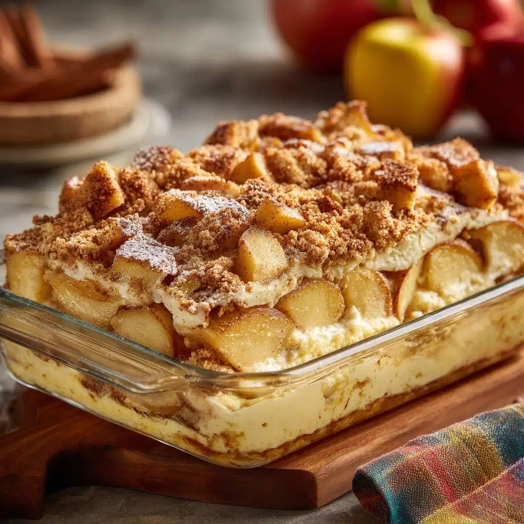 Apple Bread Recipe - Recipe Image