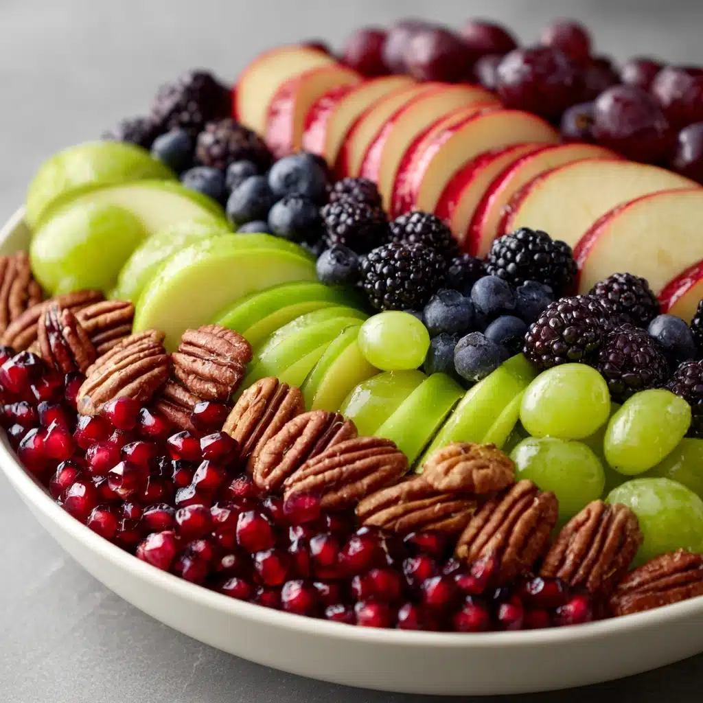 Fall Fruit Salad Recipe - Recipe Image