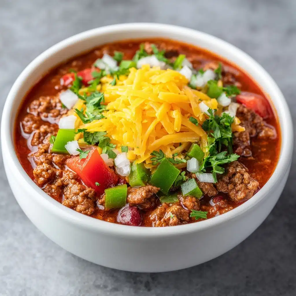 Busy Day Soup Recipe - Recipe Image