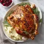 Easy Roast Turkey Recipe