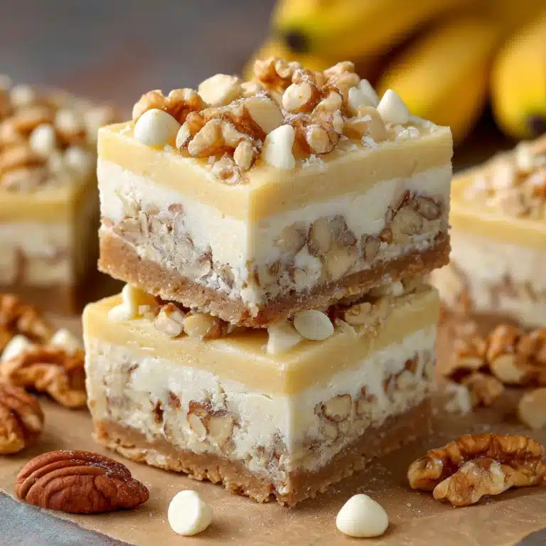 Banana Fudge Recipe
