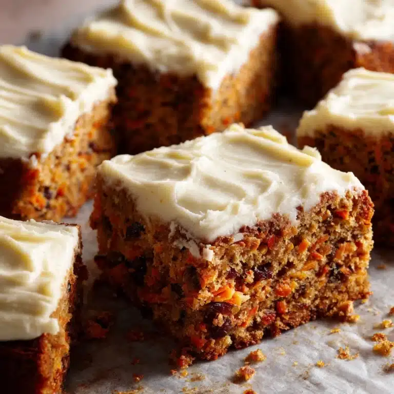 Carrot Zucchini Cake Recipe