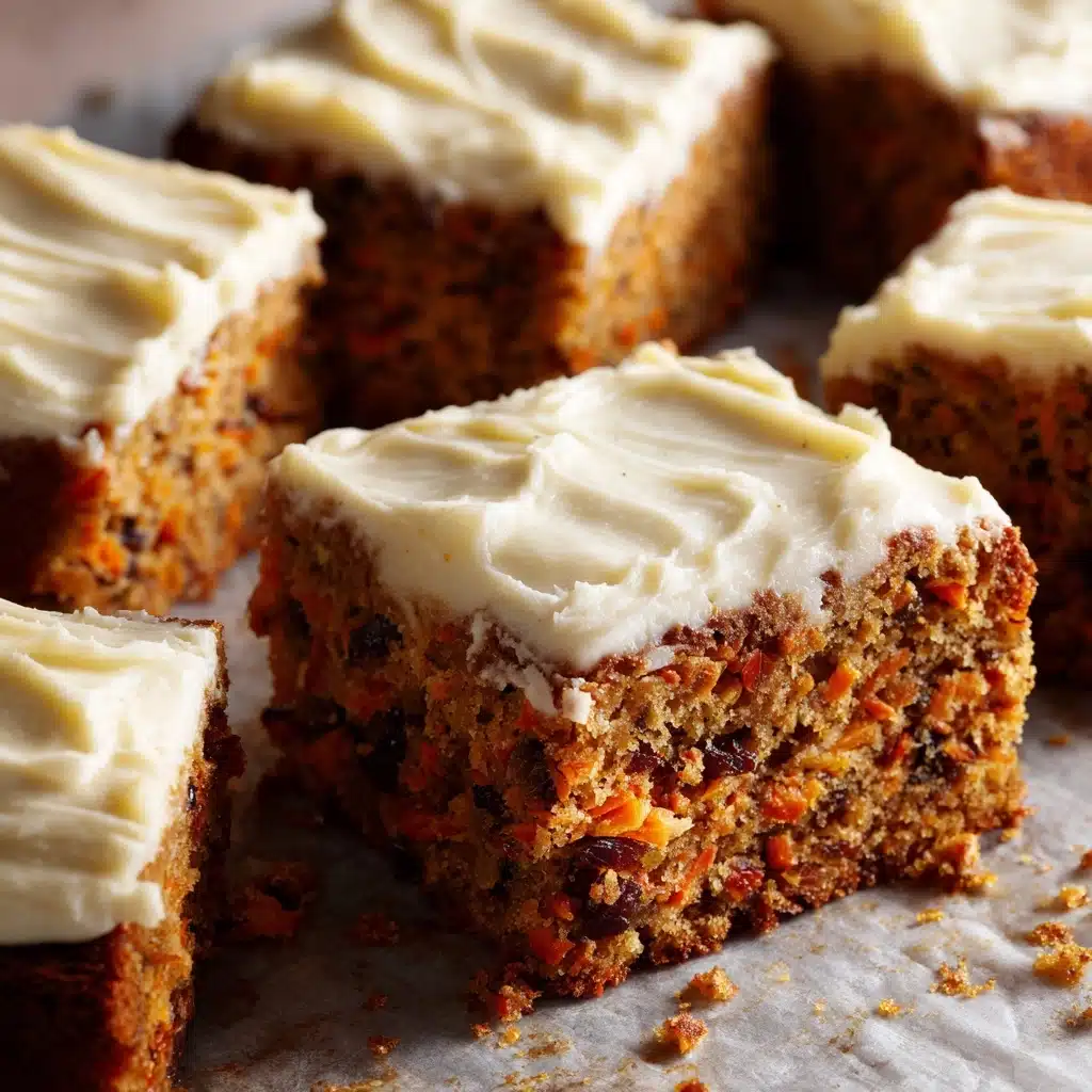 Carrot Zucchini Cake Recipe