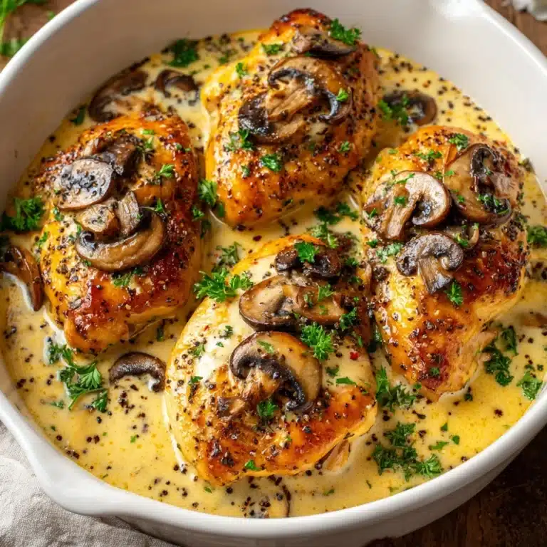 Forgotten Chicken Recipe