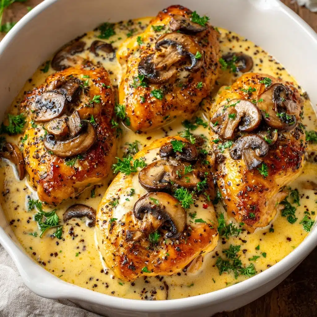 Forgotten Chicken Recipe