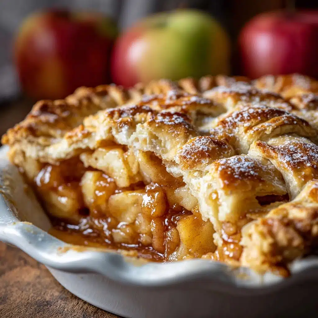 Apple Pie Recipe - Recipe Image