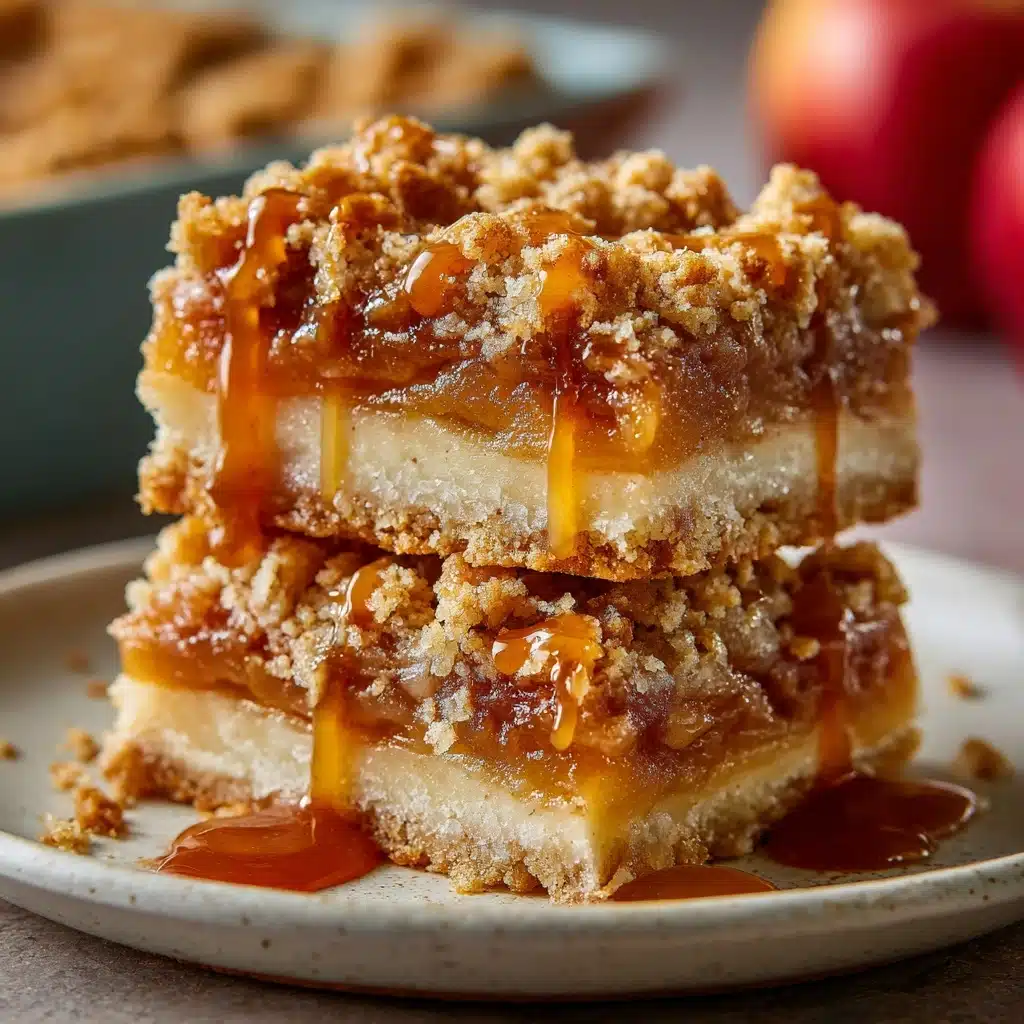 Apple Pie Bars Recipe - Recipe Image