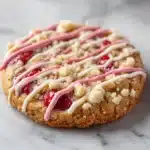 Strawberry Crunch Cookies Recipe