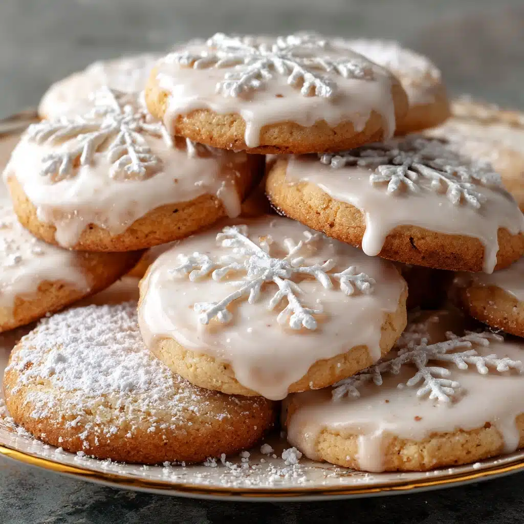 German Spice Cookies Recipe - Recipe Image