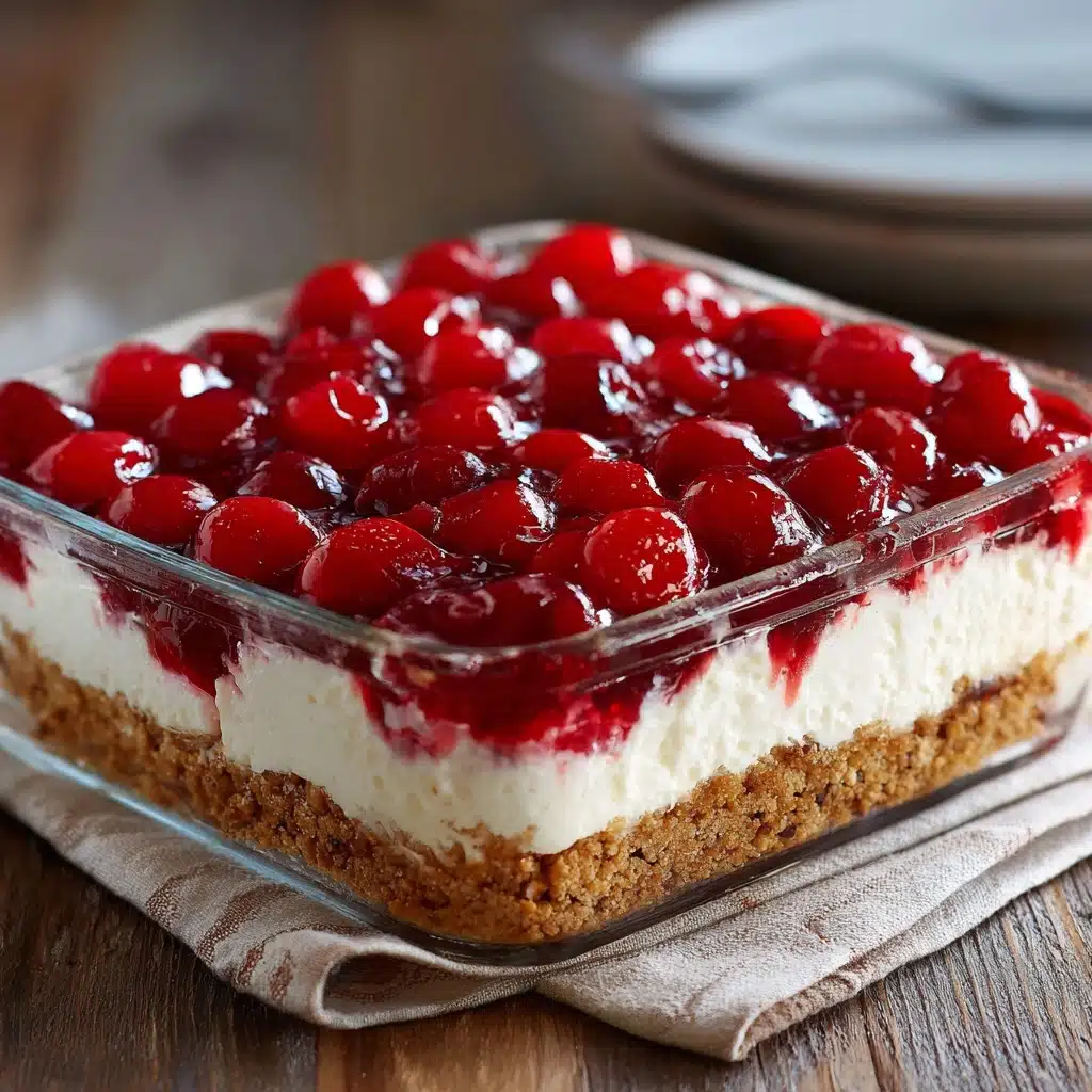 Classic Cherry Delight Recipe