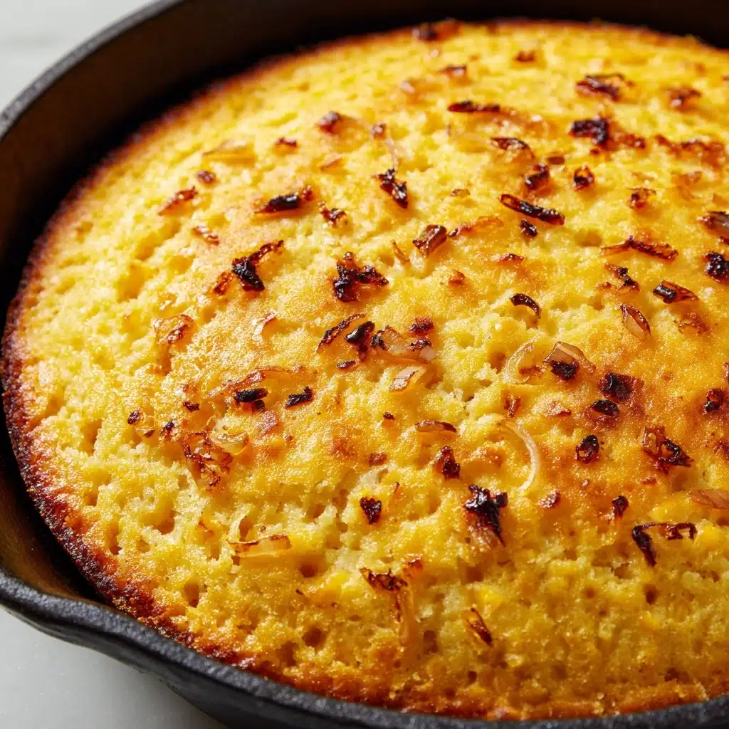 Mexican Cornbread Recipe