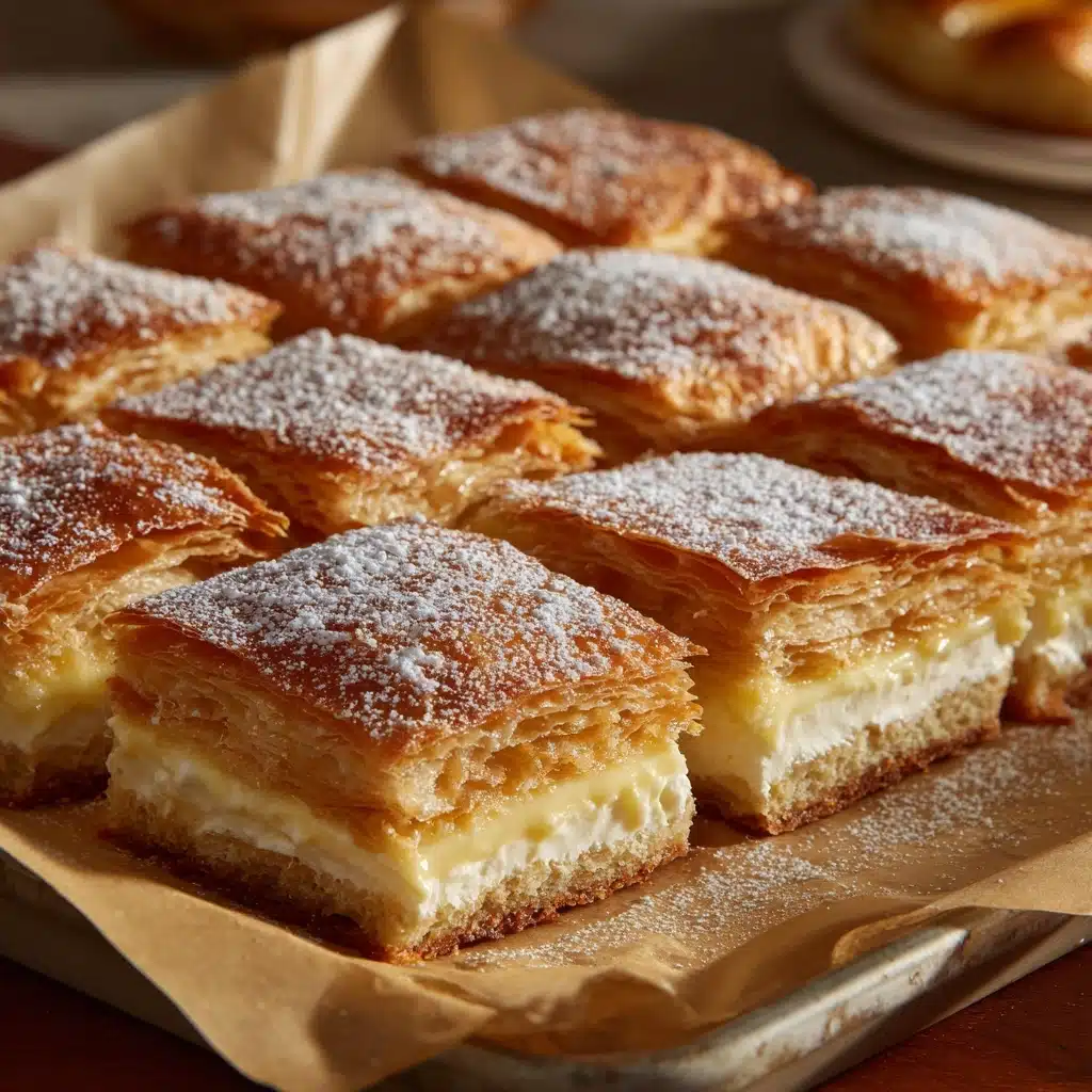 King’s Hawaiian Cheesecake Danish Recipe - Recipe Image