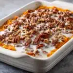 Easy Sweet Potato Casserole Recipe