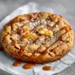 Caramel Apple Cookies Recipe