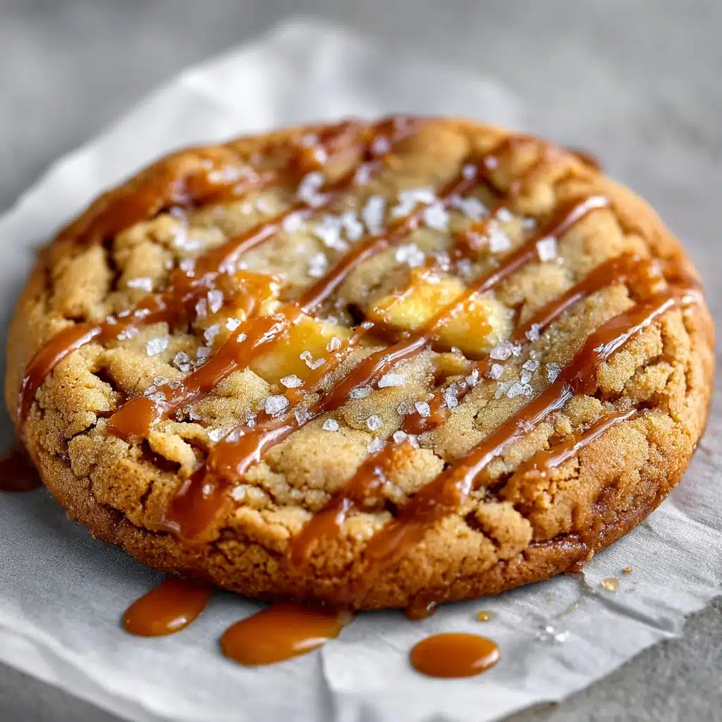 Caramel Apple Cookies Recipe