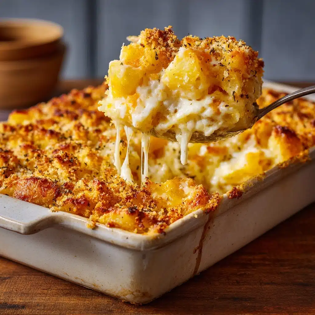 Funeral Potatoes Recipe