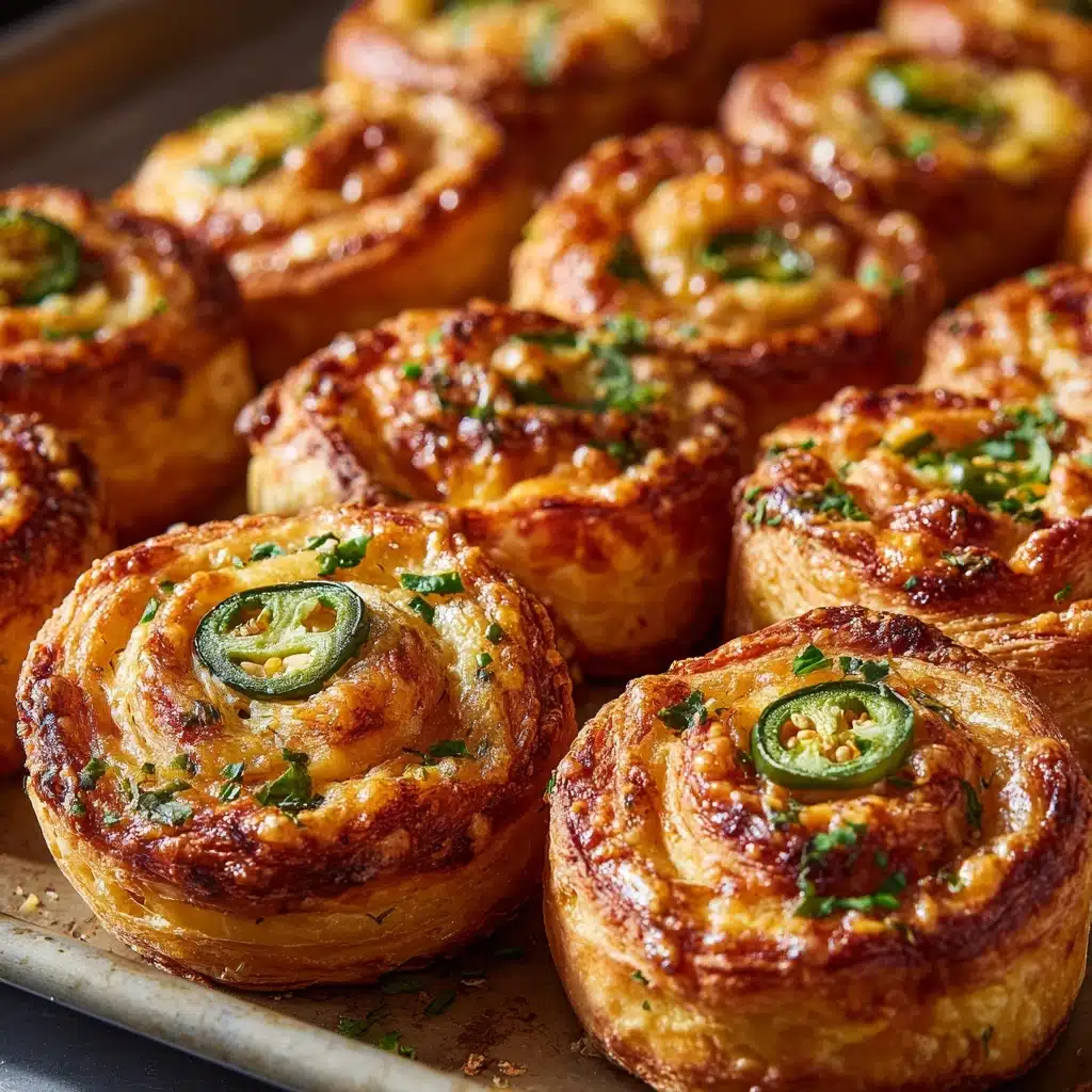 Jalapeno Popper Crescent Rolls Recipe - Recipe Image