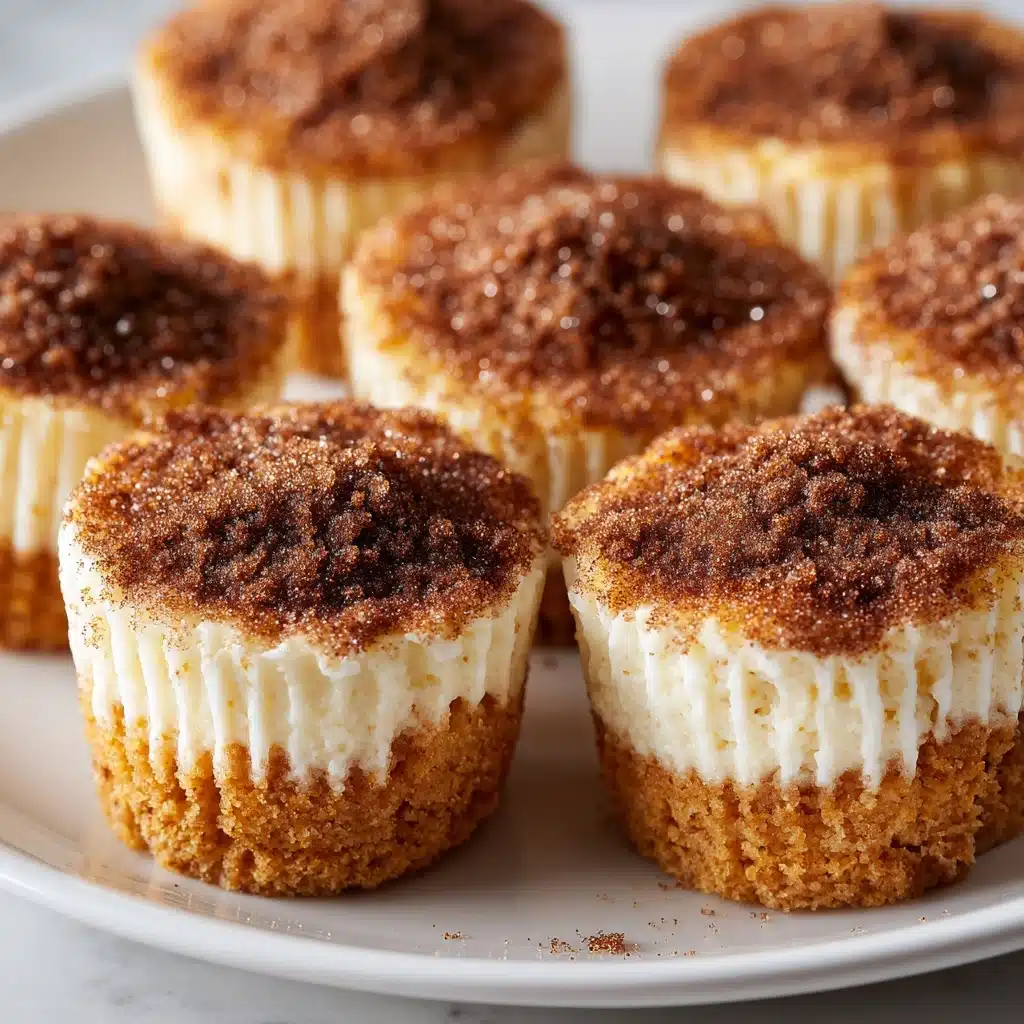 Snickerdoodle Cheesecake Bites Recipe - Recipe Image