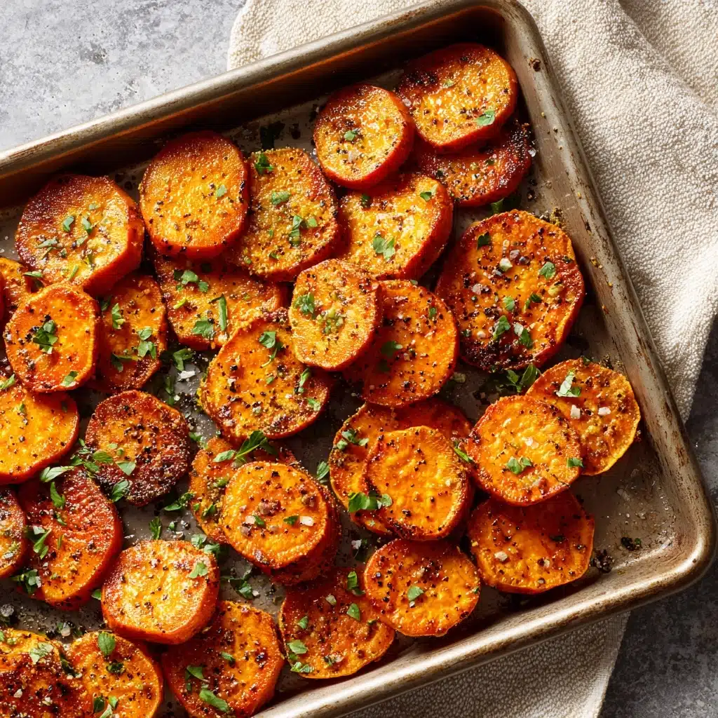 Melting Sweet Potatoes Recipe - Recipe Image