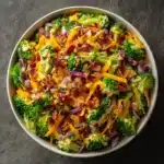 Best Broccoli Salad Ever Recipe