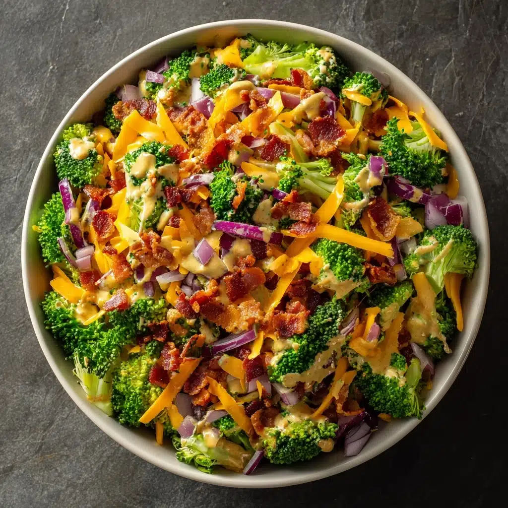 Best Broccoli Salad Ever Recipe