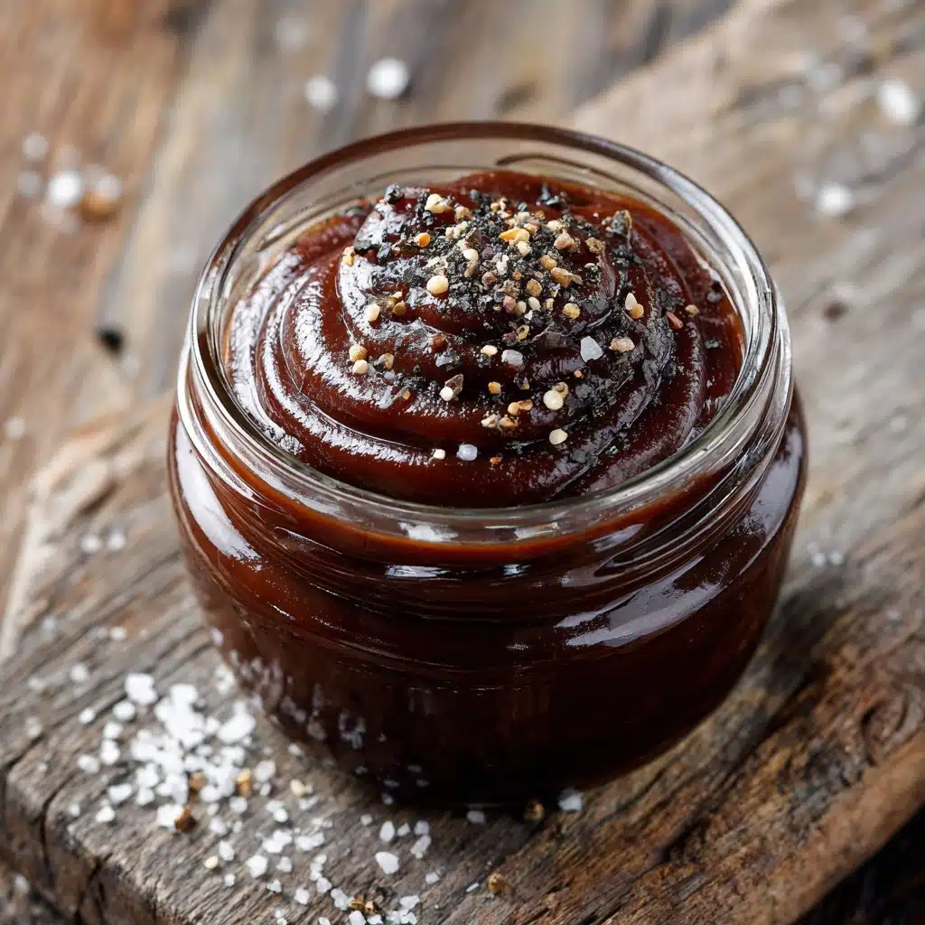 Steak Sauce Recipe - Recipe Image