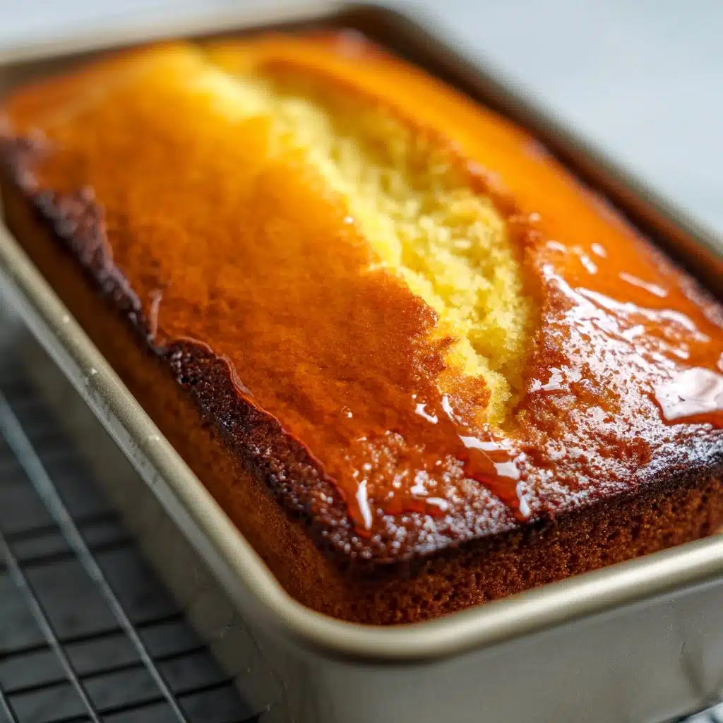 Lemon Cake Recipe - Recipe Image