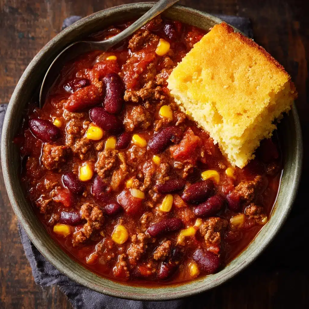 Wendy’s Chili Recipe